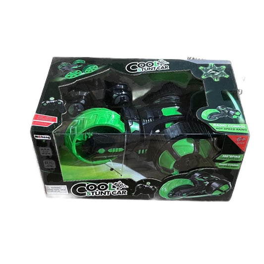 Selieve Remote Control Car: High-Speed, 360° Spinning, Rechargeable - Ages 6-12