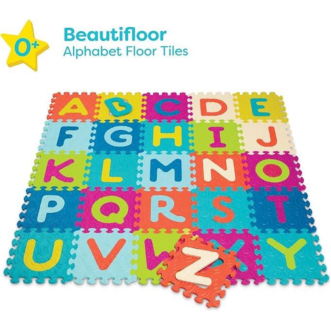 26 PC Alphabet Foam Floor Mat