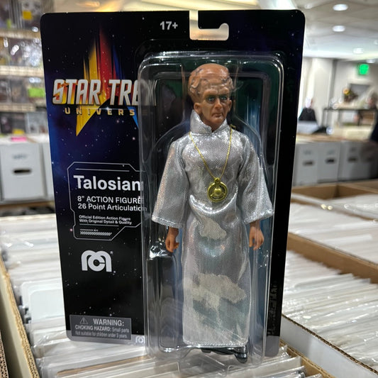 Mego Star Trek Talosian 8in Action Figure