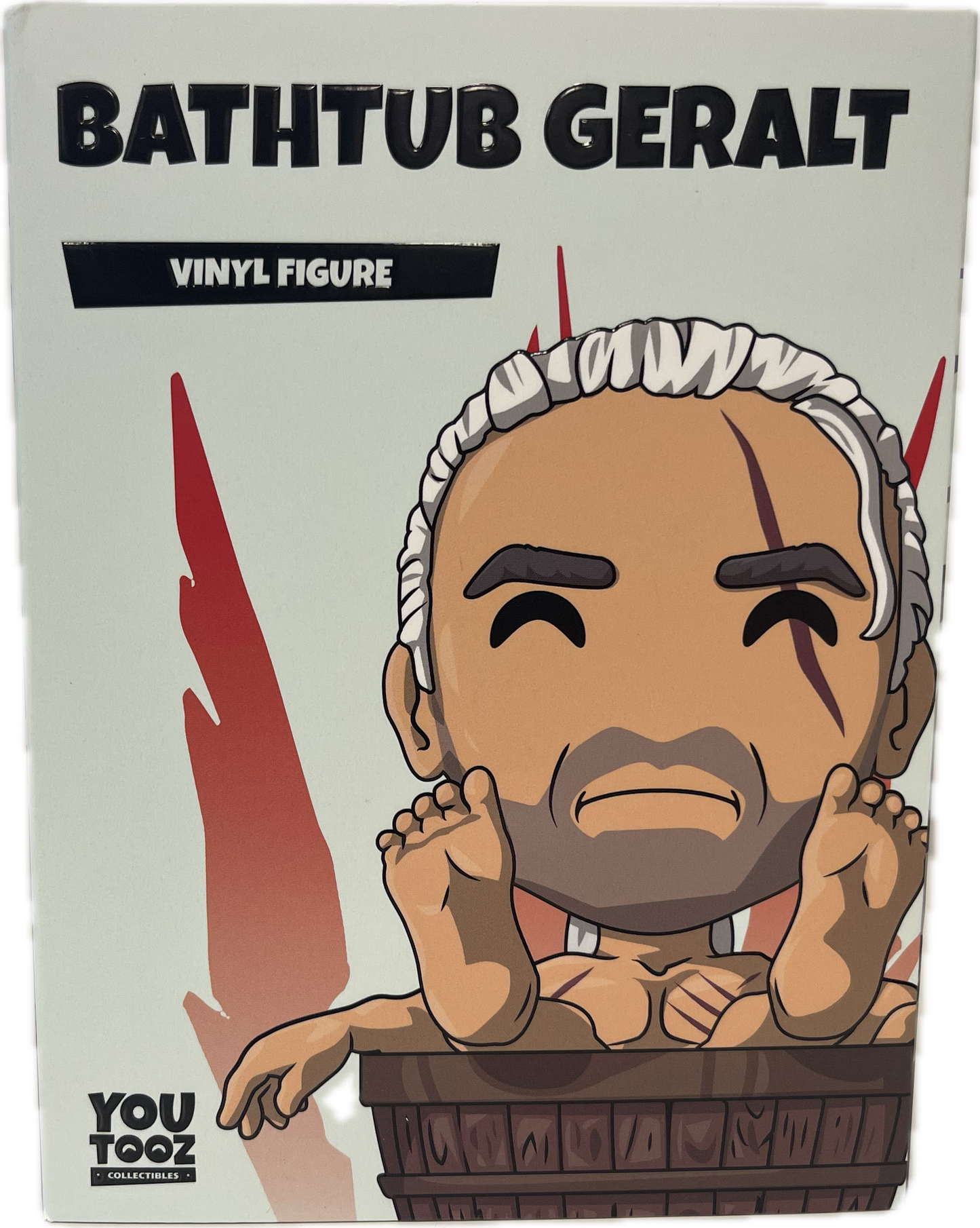 The Witcher III Wild Hunt Bathtub Geralt #0