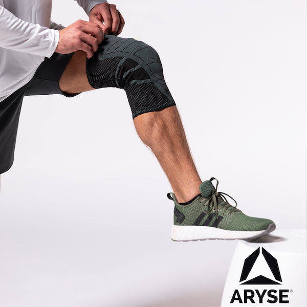 ARYSE HYPERKNIT+ Knee Sleeve