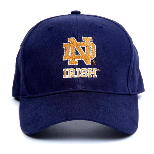 Blinkee 3085000 Notre Dame Fighting Irish Flashing Fiber Optic Cap