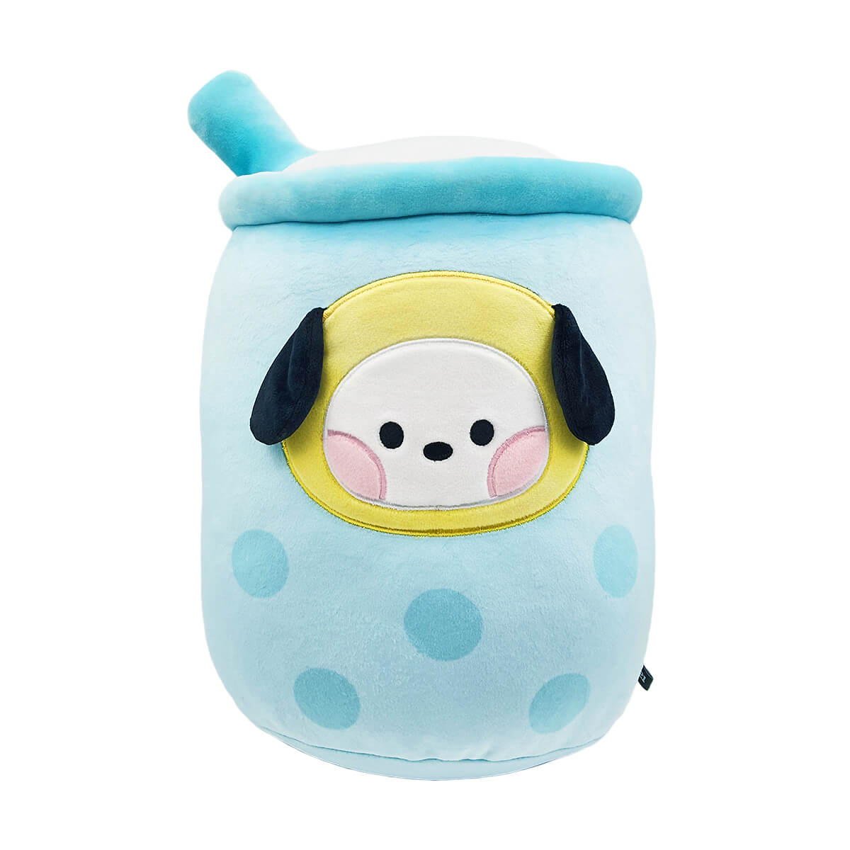 BT21 minini CHIMMY & MANG Bubble Tea Plush