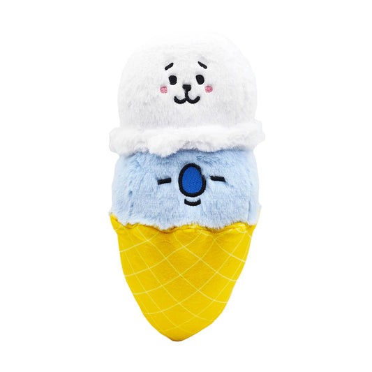 BT21 RJ & KOYA Ice Cream Plush