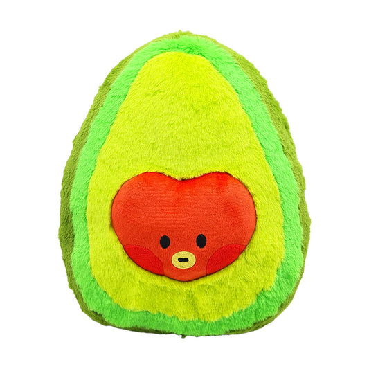 BT21 TATA & VAN Double Sided Avocado Plush