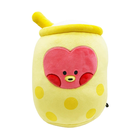 BT21 minini TATA & VAN Bubble Tea Plush