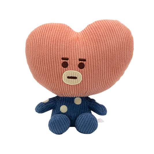 BT21 TATA Corduroy Plush