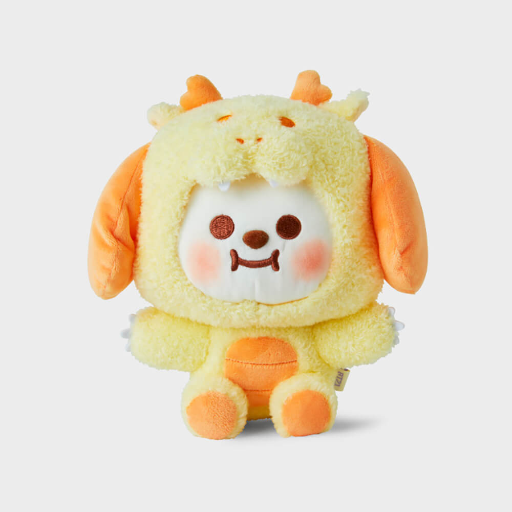 BT21 CHIMMY Dragon Edition Doll Med