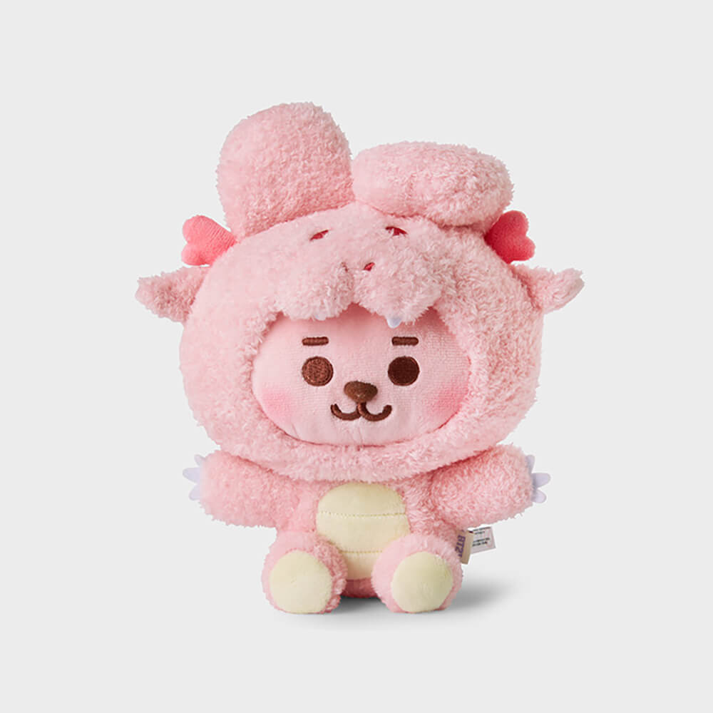 BT21 COOKY BABY Dragon Edition Doll Med