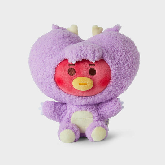 BT21 TATA Dragon Edition Doll Med