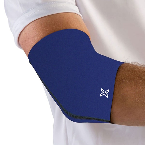 Body Helix Elbow Support Brace Blue