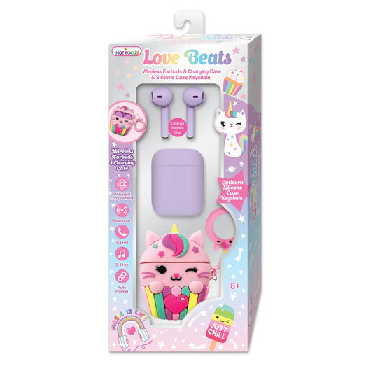 Kids’ Wireless Earbuds