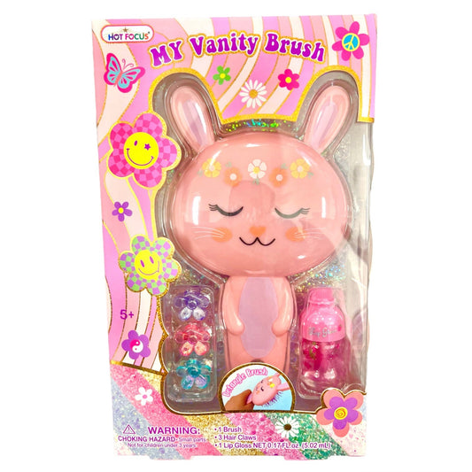 Groovy Flower My Vanity Brush