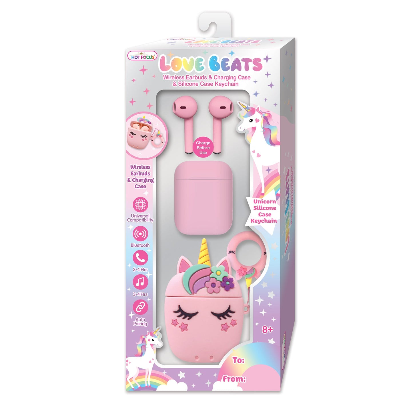 Kids’ Wireless Earbuds