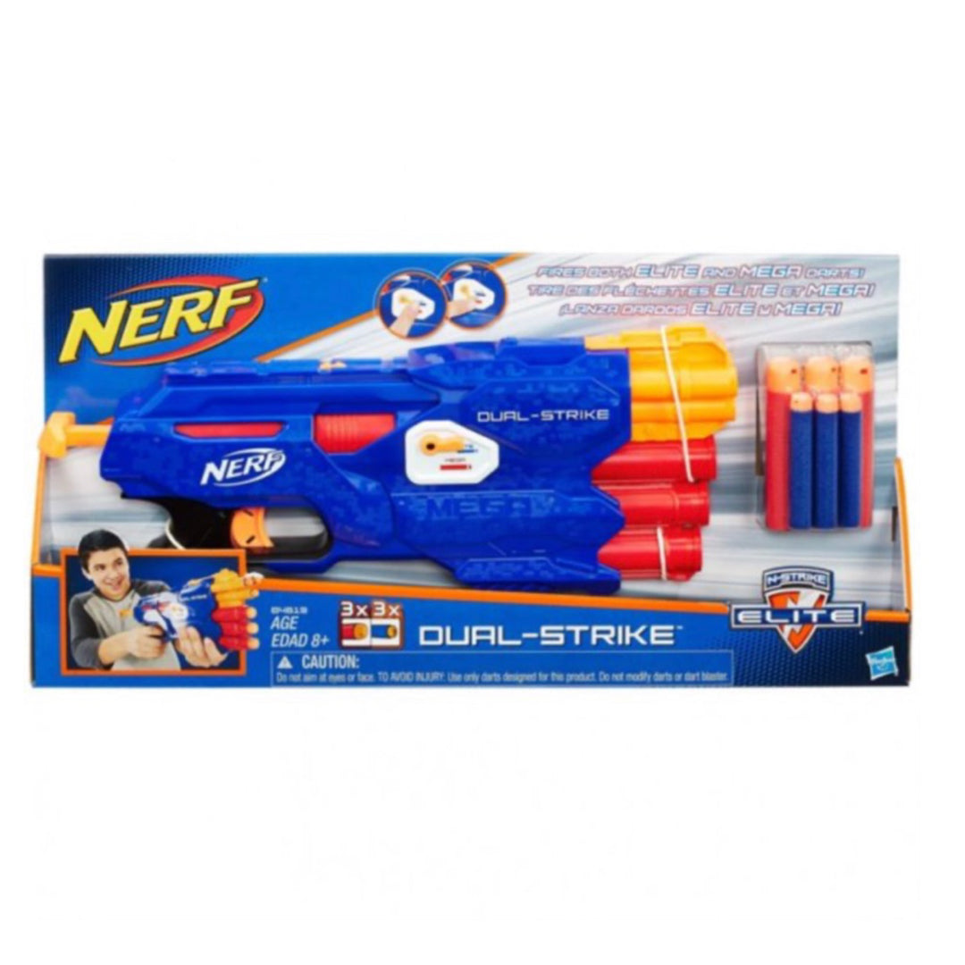 Nerf: N-Strike Elite - Dual-Strike
