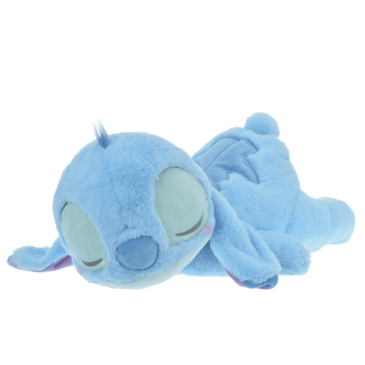 JDS Pastel Style Collection x Sleeping Stitch Plush Toy