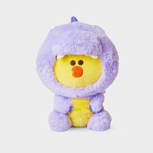 LINE FRIENDS SALLY Dragon Edition Doll Med