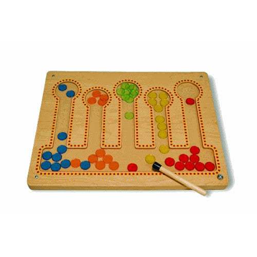 Magnetic Color Sorter