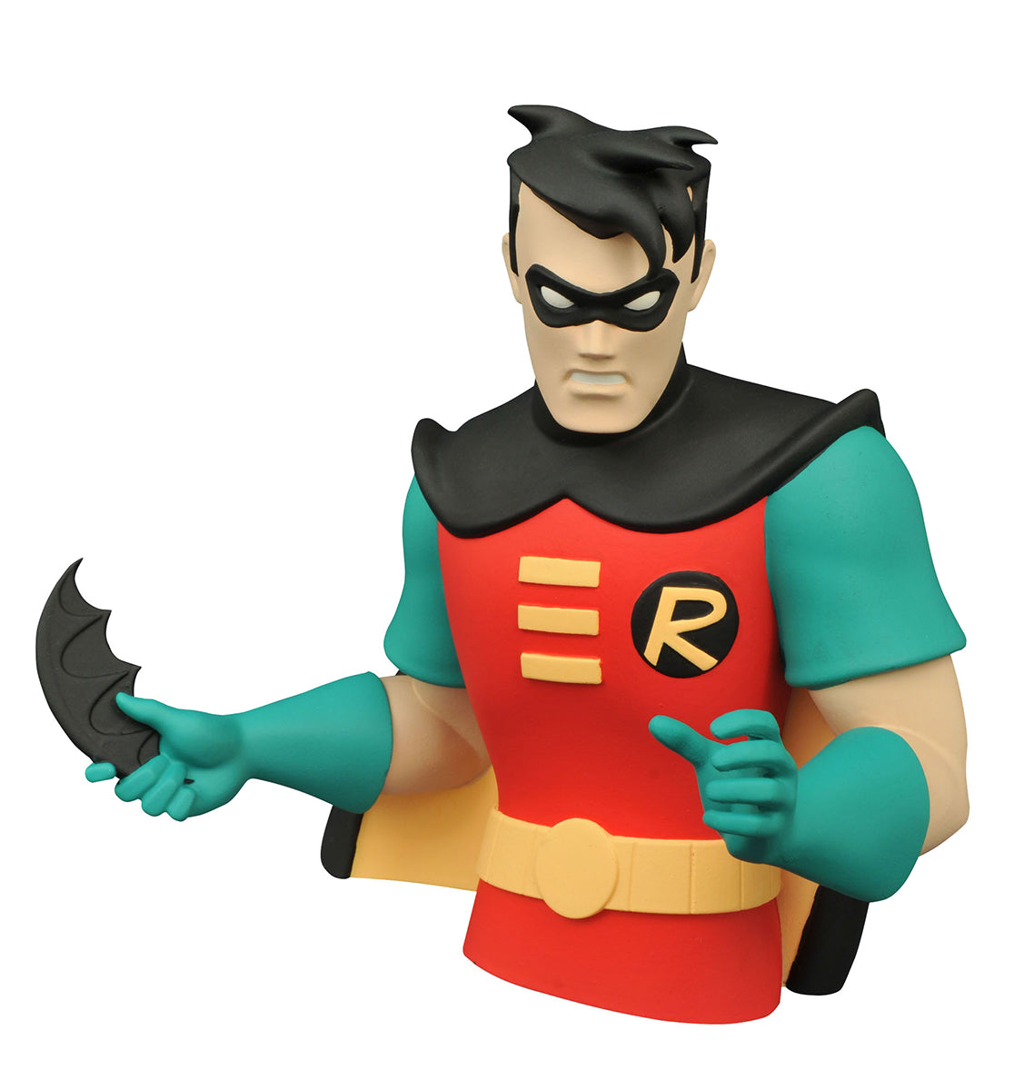 BATMAN TAS ROBIN BUST BANK (C: 1-1-0)