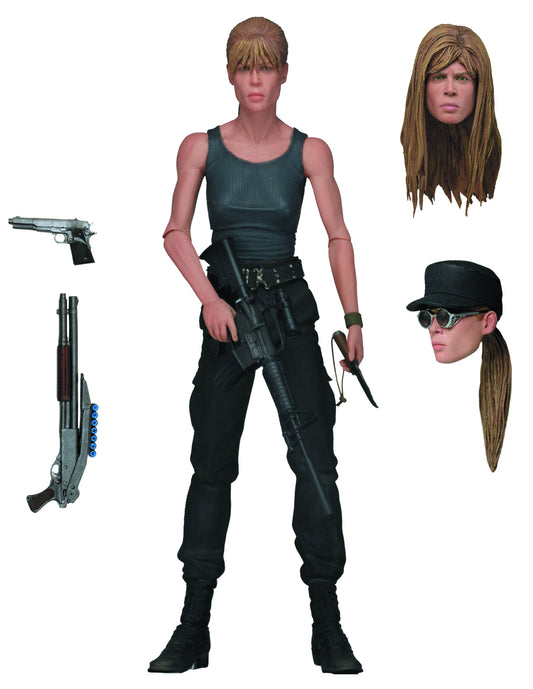 TERMINATOR 2 SARAH CONNOR ULT AF