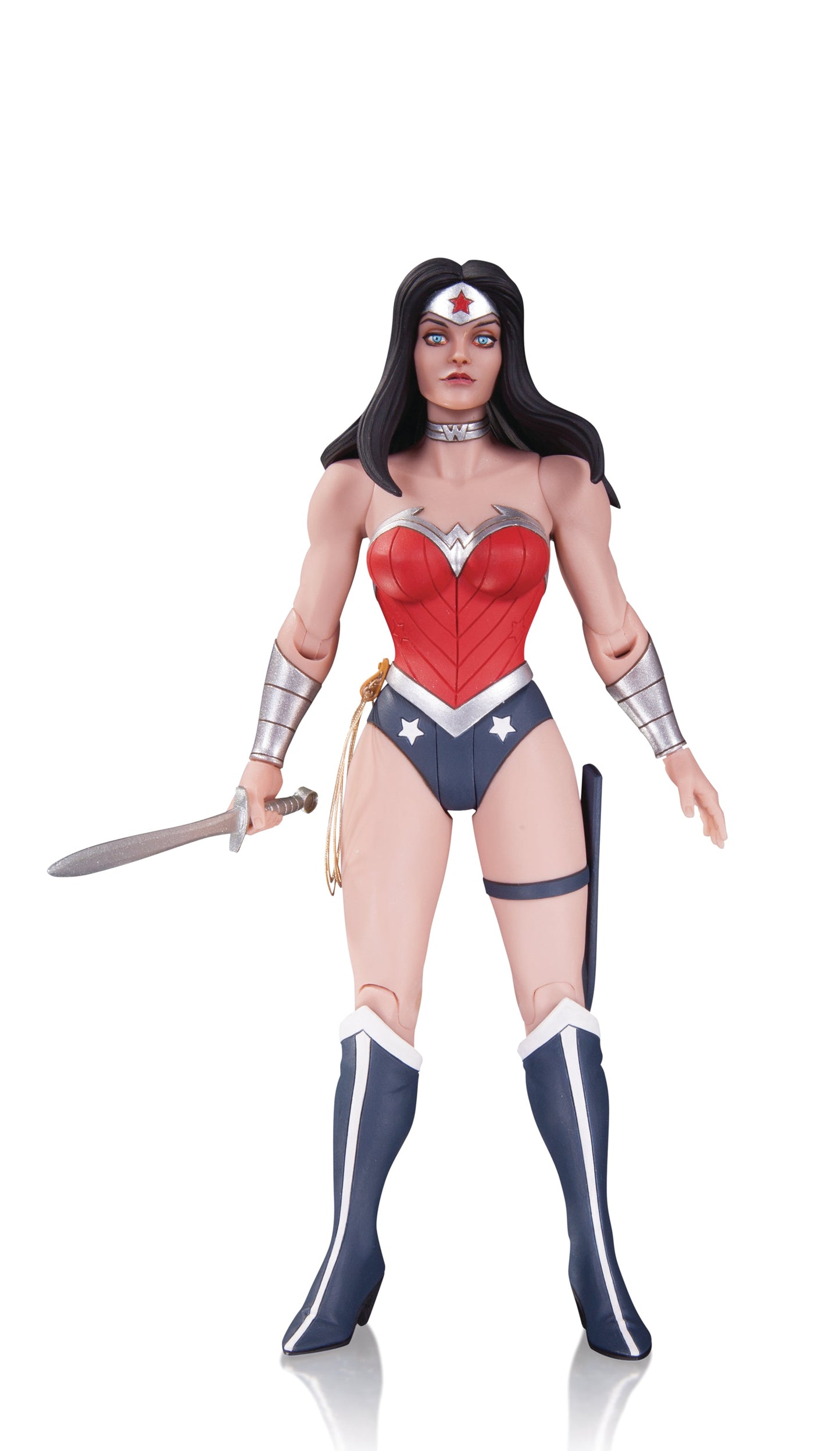 DC COMICS DESIGNER SER CAPULLO WONDER WOMAN AF