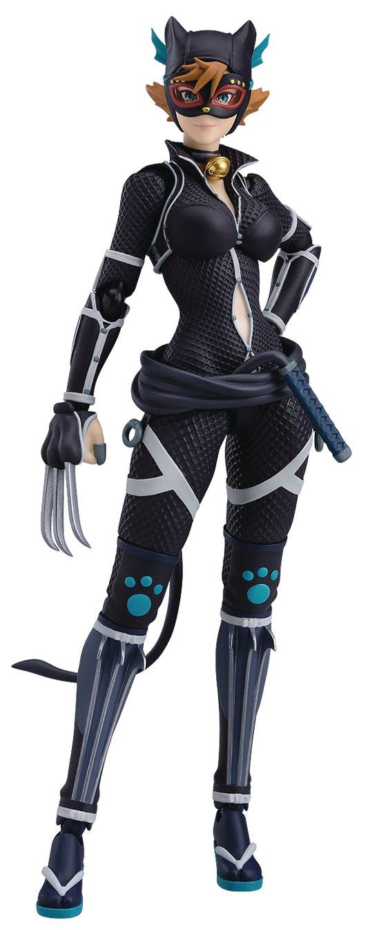 BATMAN NINJA CATWOMAN FIGMA AF (C: 1-1-2)