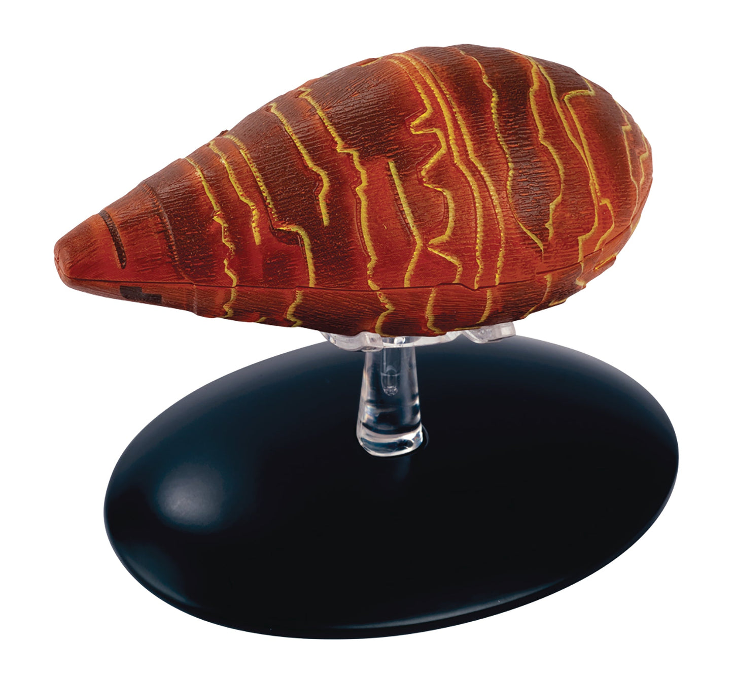 STAR TREK STARSHIPS FIG MAG #144 GOMTUU TIN MAN (C: 0-1-2)