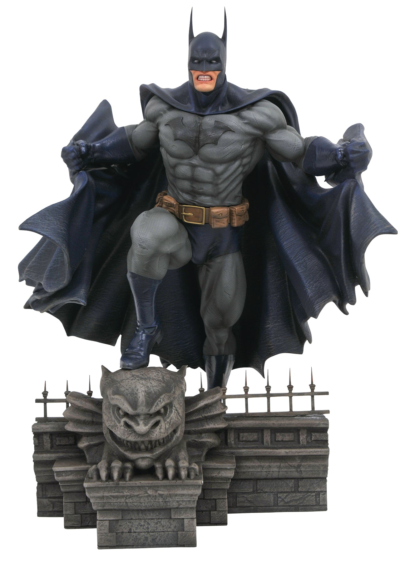 DC GALLERY BATMAN COMIC PVC FIGURE (C: 1-1-2)