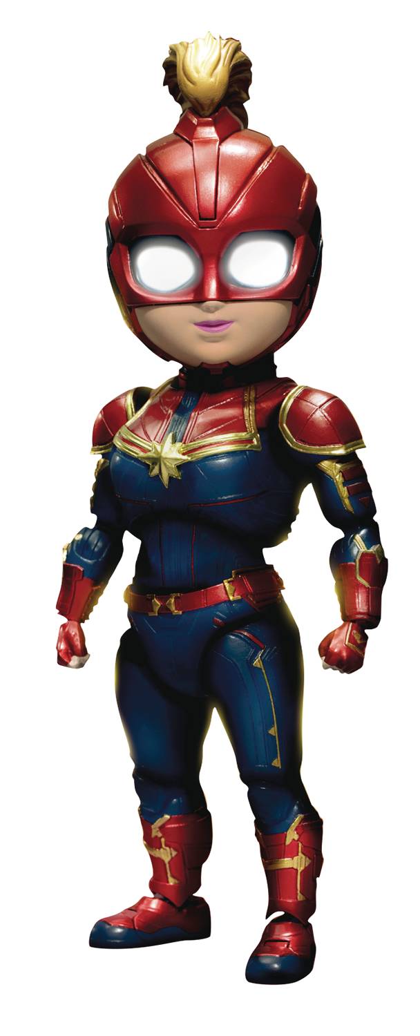CAPTAIN MARVEL EAA-075 CAROL DANVERS PX