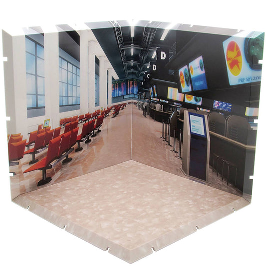 DIORAMANSION 150 AIRPORT FIGURE DIORAMA (C: 1-1-2)