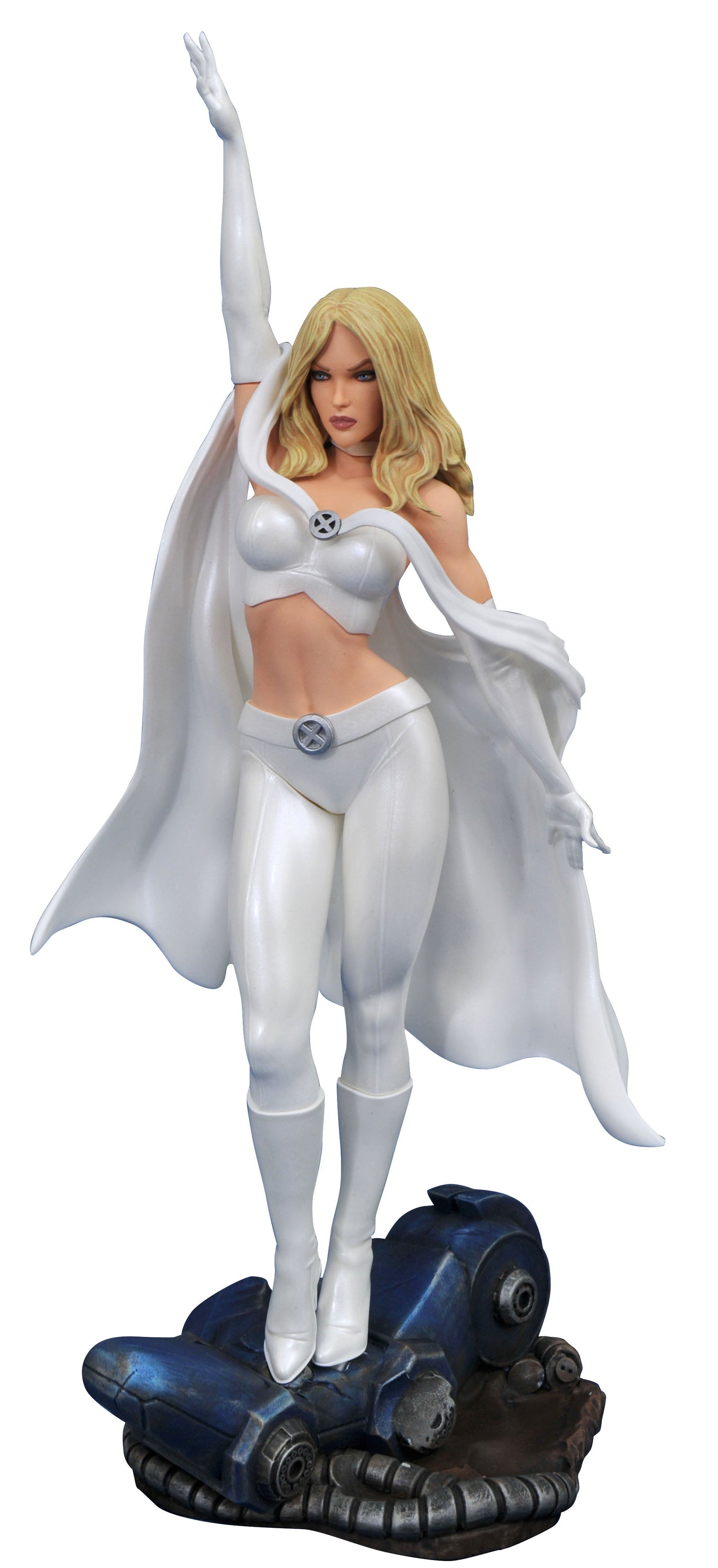 FCBD 2020 MARVEL GALLERY EMMA FROST PVC FIGURE (C: 1-1-2)