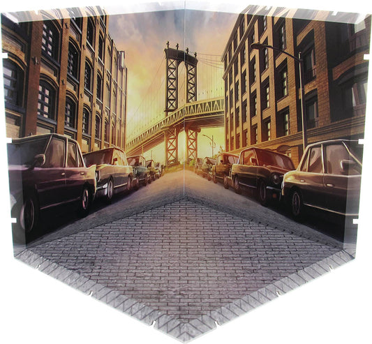 DIORAMANSION 150 BROOKLYN FIGURE DIORAMA (C: 1-1-2)