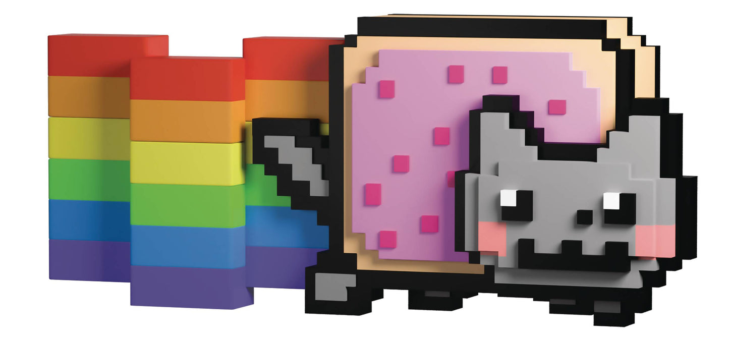 NYANCAT 4.5IN VINYL FIGURE