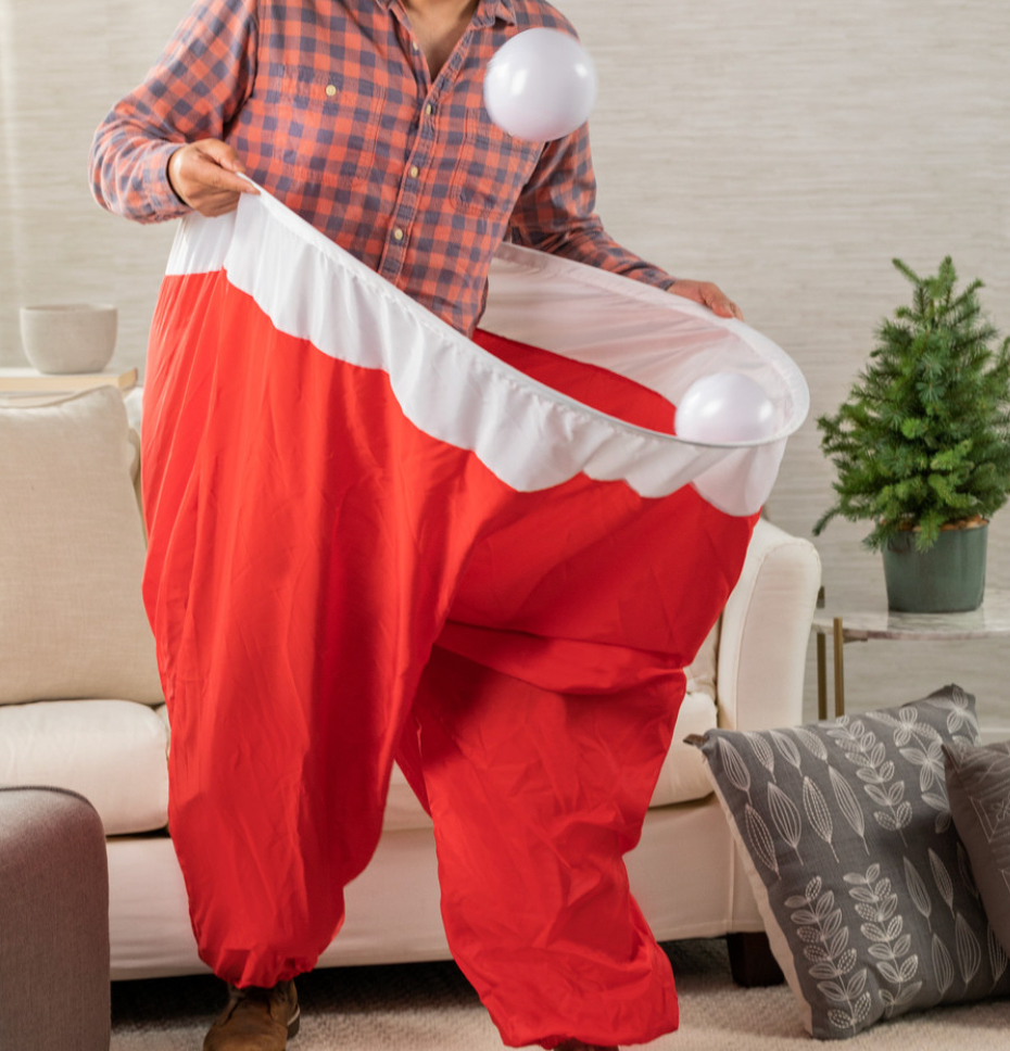 Old St. Knickers Game