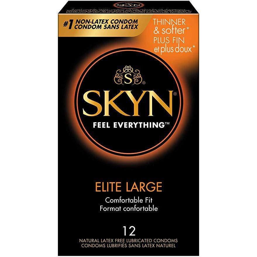 Skyn Elite Large Condoms