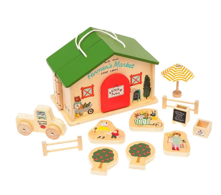 Market Day Playset