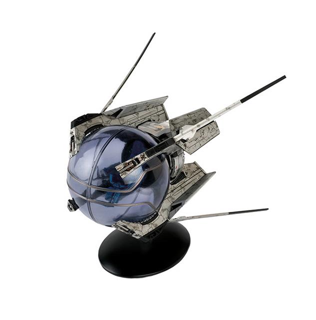 Star Trek Discovery Fig Mag #23 - Discovery Shuttle Pod