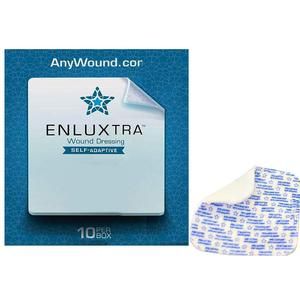 Enluxtra AWD51010C Wound Dressing Box of 10 46378645
