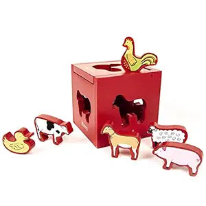Barnyard Sort and Play