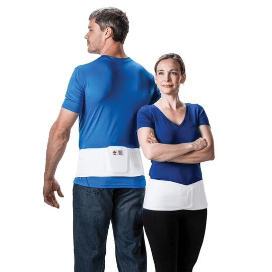 Core Products Elastic 6" Sacroiliac Support Belt with Pad