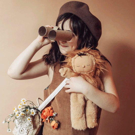 Cozy Dinkum | Lion Pip