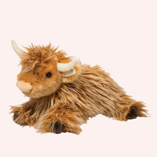 Wallace Highland Cow