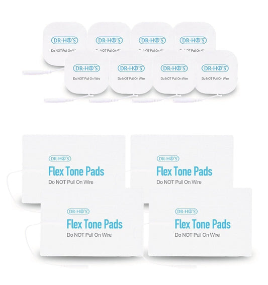 DR-HO'S Mixed Gel Pads Replacement Kit