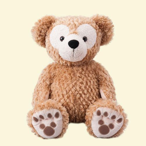 TDR Duffy Plush Toy (S Size)