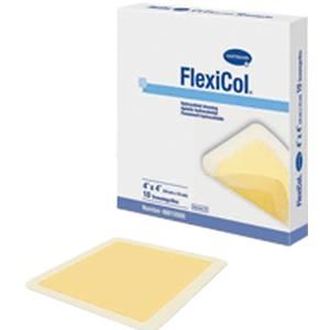 FlexiCol 48600000 Hydrocolloid Dressing Box of 20