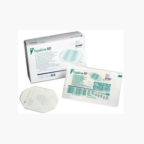 Tegaderm 1634 Transparent Film Dressing Box of 100