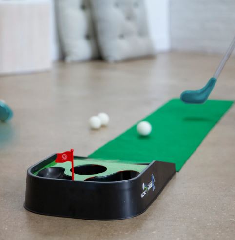 Light Up Putting Golf