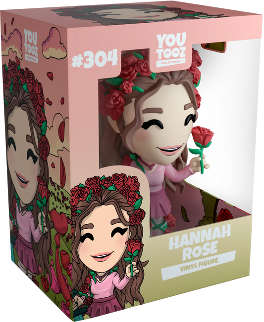 HannahxxRose YouTooz Vinyl Figure