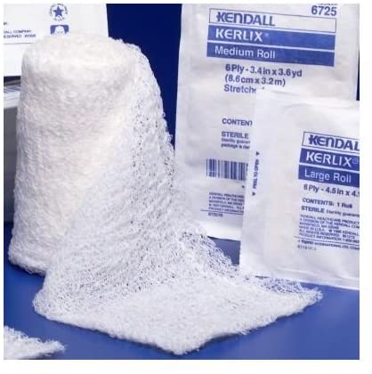 Kerlix 1801 Bandage Rolls, Case of 96