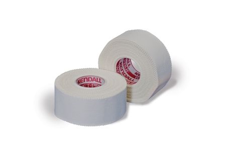 Kendall 3142C Waterproof Cloth Medical Tape Box of 12